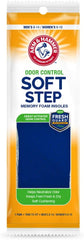 Arm & Hammer Odor Control Soft Step Insoles, Trim-To-Fit - One Pair, Pack of 1